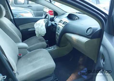 2007 Toyota Yaris S z USA, uszkodzony, nr VIN JTDBT903671149726